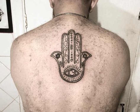 Tatuaggio Mano di Fatima: Significato, Idee e Foto, Significato e Idee Skull Tattoo, Tattoos