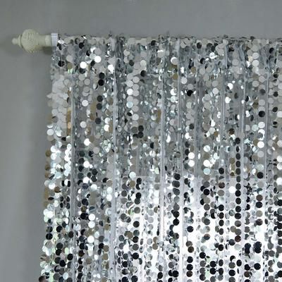 Backdrop Panels, Sequin Curtains, Glitter Curtains, Curtain Backdrop, Pocket Window, Curtain Backdrops, Glam Bedroom, Drape Panel, Glam Room