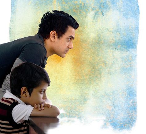 aamir khan Like Stars On Earth, Taare Zameen Par, Dear Zindagi Quotes, Amir Khan, Sinchan Cartoon, Poster Idea, Film Posters Art, Music Poster Ideas, Bollywood Pictures