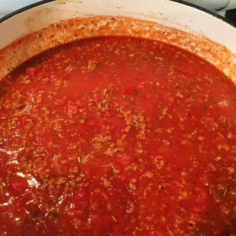 Meat Sauce Lasagna Recipe, Homemade Pasta Sauce For Lasagna, Pasta Sauce For Lasagna, Diy Lasagna Sauce, Best Meat Sauce For Lasagna, Homemade Lasagna Sauce With Fresh Tomatoes, Homemade Lasagna Sauce Italian, Home Made Lasagna Sauce, Best Lasagna Sauce Recipe