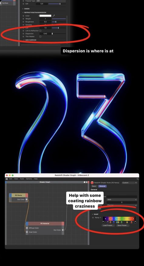 Blender Tips 3d, Blender Hacks, Glass Shader Blender, Cinema 4d Product Design, Cinema 4d Typography, Blender Procedural Textures, Cinema 4d Materials, 3d Cinema, Ui Ux 디자인