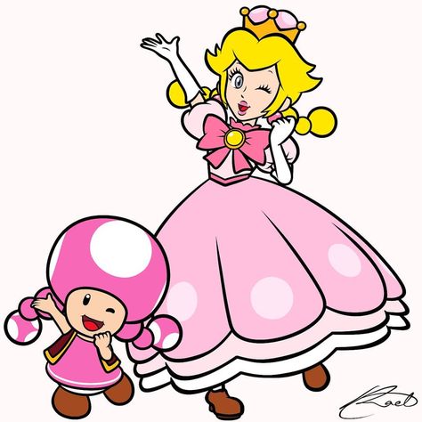 Mario Party Games, Super Mario Princess, Peach Mario, Mario Fan Art, Super Mario Galaxy, Princesa Peach, Bad Moms, Super Mario Art, Mario Art