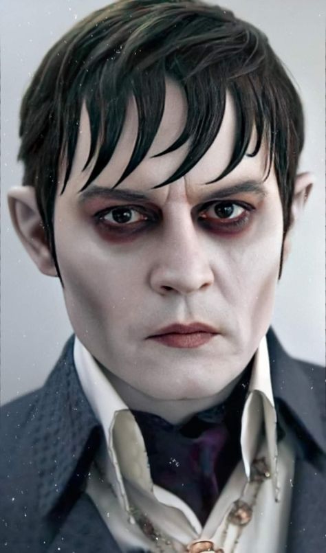 Johnny Depp Vampire, Male Ghost Makeup, Simple Vampire Makeup Men, Boys Vampire Makeup, Guy Vampire Makeup, Man Vampire Makeup, Ghost Makeup Men, Tim Burton Makeup Men, Vampire Male Makeup