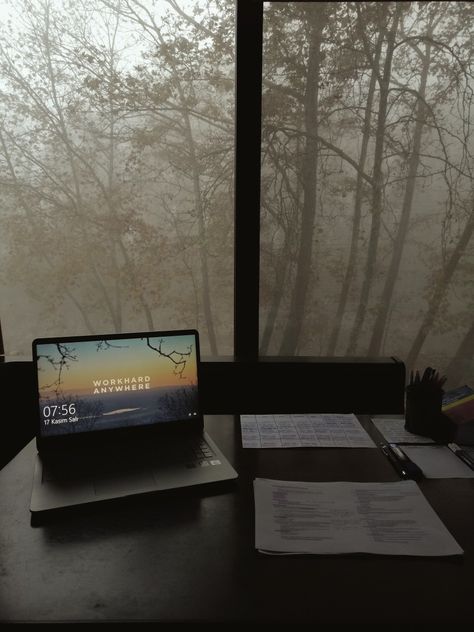 Foggy Day, Study Motivation Inspiration, Book Study, Academia Aesthetic, Studying Inspo, Study Hard, Study Inspiration, School Motivation, Intj