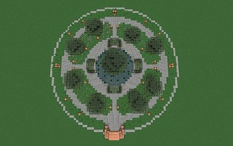 Botanical Garden without Dome Minecraft Map Minecraft Glass Dome Garden, Minecraft Glass Dome, Minecraft Green House, Minecraft Dome, Tree Seat, Safe Deposit Box, Estate Interior, Minecraft Inspiration, Minecraft Map