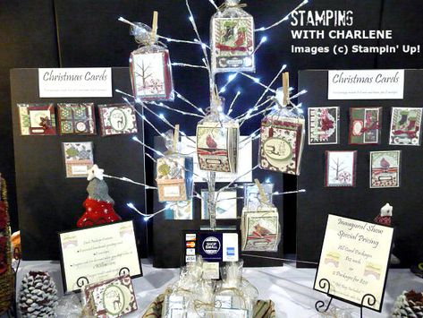 craft show display ideas for greeting card vendors Card Display Ideas Craft Show, Craft Show Display Ideas, Card Display Ideas, Show Display Ideas, Craft Show Booths, Greeting Card Display, Craft Booth Displays, Craft Fair Displays, Greeting Card Box