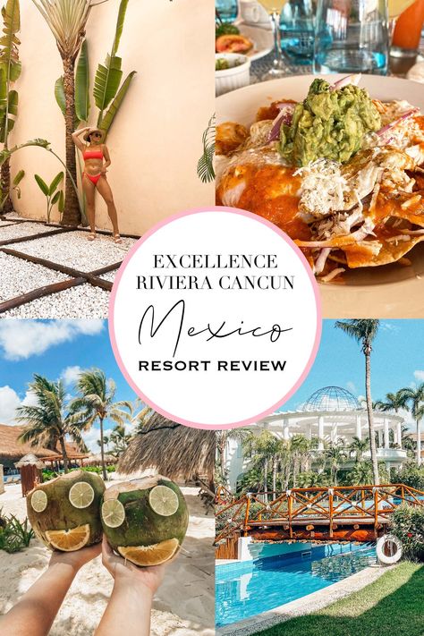 Travel – City Soul Southern Heart Excellence Riveria Cancun, All Inclusive Resorts Mexico, Cancun All Inclusive Resorts, Travel Cancun, Excellence Riviera Cancun, All Inclusive Mexico, Rooftop Brunch, Mexico All Inclusive Resorts, Mexico Resort