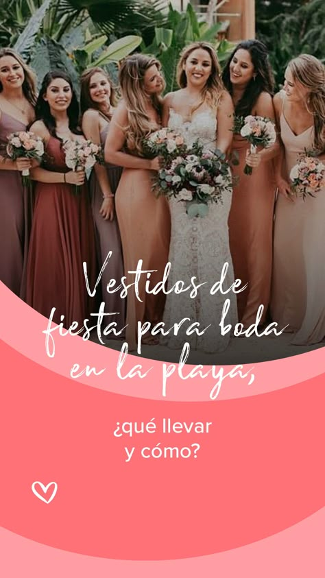 Refresca tus ideas y elige un outfit para boda en la playa ideal con estos 👇 consejos Finest Playa Mujeres Wedding, Cancun, Semi Formal, Dress Codes