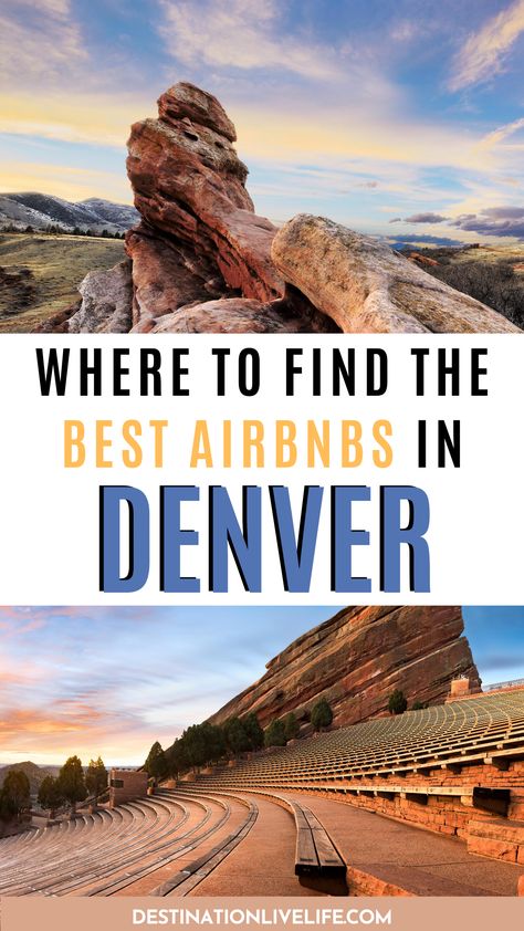 Airbnb has become one of the best ways to travel comfortably, and affordably. And if you're looking for the best Airbnb in Denver for an upcoming trip, then look no further! Click here for incredible options in Downtown Denver and beyond l Airbnb in Denver l Airbnb Denver l Airbnb Denver Colorado l Denver Airbnb l Best Airbnb in Denver l Best Airbnb Denver l Where to Stay in Denver l Denver Where to Stay l Denver Colorado Airbnb l Where to Stay in Denver CO l Where to Stay in Denver Colorado Us Cities To Visit, Denver Colorado Vacation, Colorado Airbnb, Denver Travel Guide, Vacation Colorado, Denver Vacation, Things To Do In Denver, Denver Zoo, Denver Travel