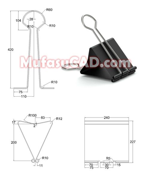 Autocad 3d Modeling, Technical Drafting, 3d Practice, 3d Drawing Techniques, Autocad Isometric Drawing, Orthographic Drawing, Learn Autocad, 3d Monster, Metal Drawing