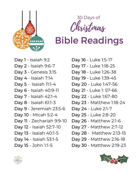 December Bible Verses, December Bible Reading Plan, Bible Reading Plan For Women, Christ Aesthetic, Christmas Readings, Christmas Bible Study, Jesus Freaks, Bible Writing, December Scriptures