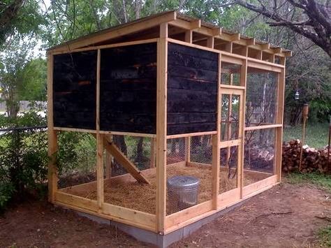 Reban Ayam, Urban Chicken Farming, Portable Chicken Coop, Ranch Hand, Urban Chickens, Coop Design, Best Chicken Coop, Coops Diy, Chicken Coop Designs