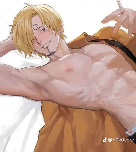 Hot Sanji One Piece, Sanji Mr Prince, Mr Prince Sanji, One Piece Sanji Fanart, Sanji Manga, Neon One Piece, Sanji Fanart, Sanji Anime, One Piece Sanji