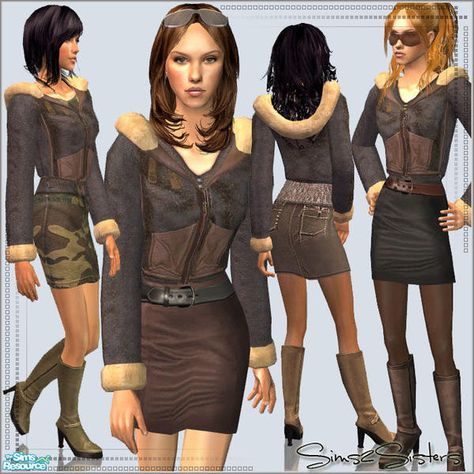 Sims3 Cc Clothing Sims 3, Sims 2 Clothes, Sims 2 Cc Clothing, Sims 2 Mods, Sims4 Outfits, The Sims 2 Cc, Sims 3 Cc Clothes, Sims2 Cc, Sims 2 Cc