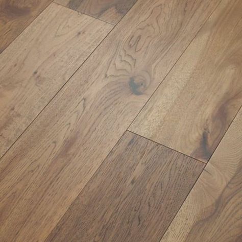 Anderson Imperial Pecan Antique 1/2" x 7.5" Engineered Hardwood - Regal Floor Coverings New Home Color Scheme, Hill Top Farm, Country Chateau, French Country Chateau, Wood Floor Colors, Rustic Living Room Ideas, Gym Sauna, French Estate, Wood Floor Kitchen