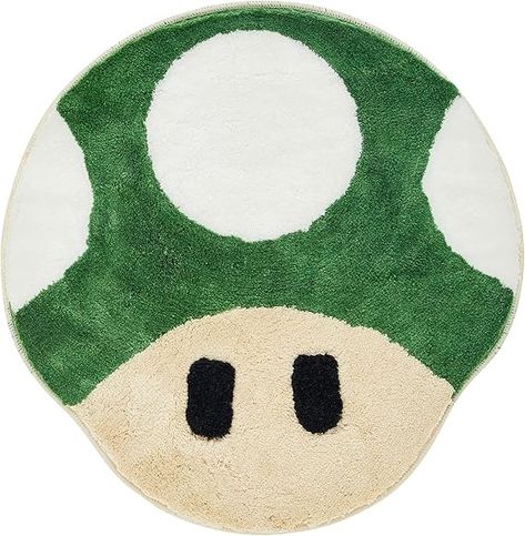 Amazon.com: Beyond Deco Mushroom 35 inches Tufted Handmade Area Rug for Bedroom - Mushroom Aesthetic Room Décor Bath Mat, Fluffy & Preppy Design Mushroom Rug - Perfect for Living Room, Home Decor - Soft Carpet : Home & Kitchen Mushroom Aesthetic Room, Mushroom Rug, Mushroom Aesthetic, Area Rug For Bedroom, Rug For Bedroom, Carpet Home, Soft Carpet, Handmade Area Rugs, Amazon Com