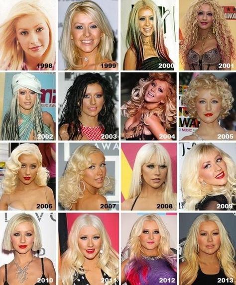 Christina Aguilera's looks through the years. Gorgeous. Celebrity. Singer. Xtina Christina Aguilera 2023, Christine Aguilera, Christina Aguilera Stripped, Staten Island New York, R&b Soul, Justin Timberlake, Christina Aguilera, Staten Island, 90s 2000s