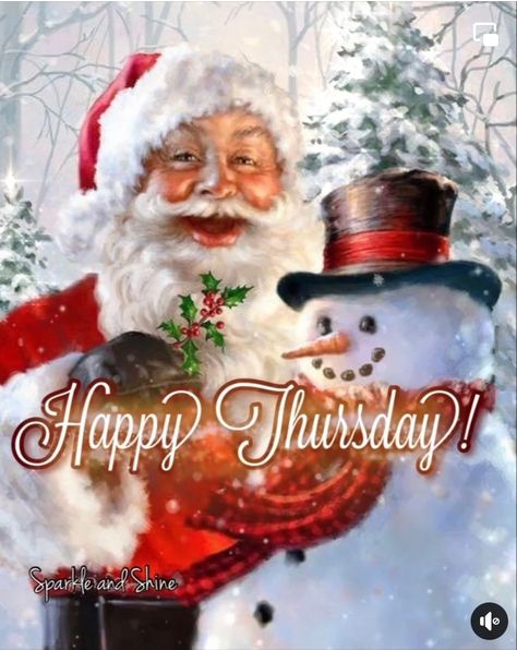 Good Morning Thursday Christmas, Happy Thursday Christmas, Good Morning Winter, Good Morning Christmas, Good Morning Thursday, Happy Morning Quotes, Happy Morning, Merry Christmas To All, Christmas Porch