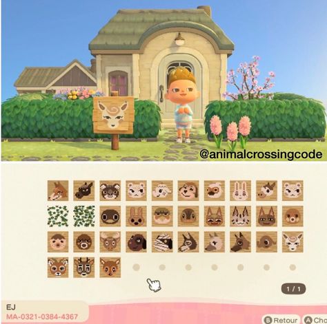 Animal Crossing 🌴 on Instagram: “She made wooden signs to mark each each of her villager’s home🐨 ~ ~ ~ ~ Tags: #animalcrossing #acnl #animalcrossingnewleaf…” Animal Crossing Villagers Sign, Pokemon Animal Crossing, Strongest Animal, Animal Crossing Memes, Animal Crossing Wild World, Qr Codes Animal Crossing, Animal Crossing Villagers, Animal Crossing Pocket Camp, New Animal Crossing