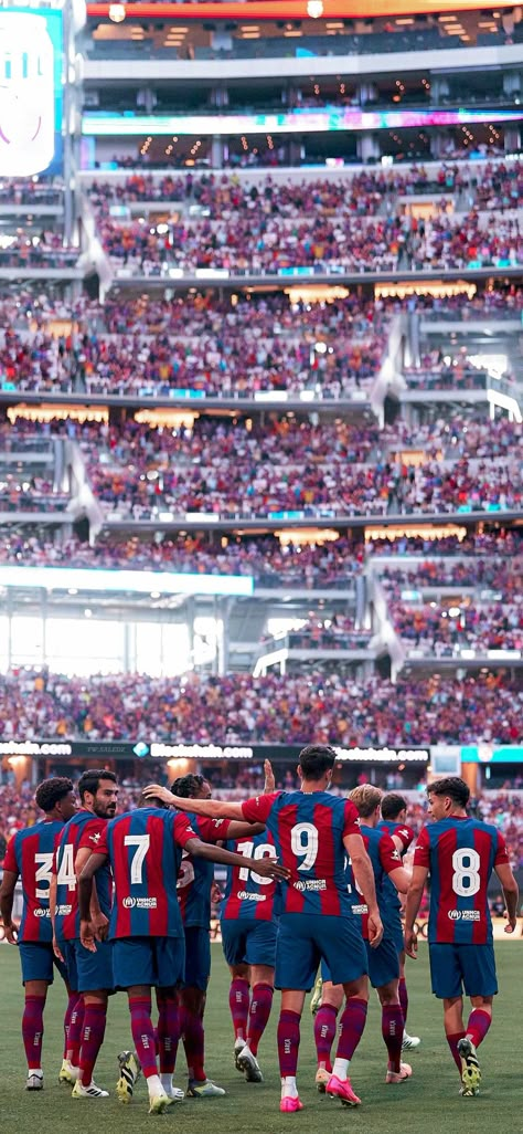 Barca Wallpapers, Barca Team, Team Barcelona, King Messi, Fc Barcelona Players, Messi Pictures, Barcelona Wallpapers, Fc Barcelona Wallpapers, Soccer Art