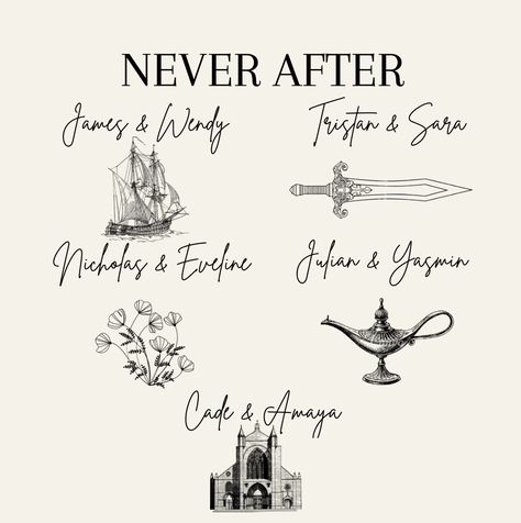 Never After Series Fanart, Hooked Emily Mcintire James Fanart, Wendy And James Hooked, James And Wendy Hooked Book, Hooked James, James And Wendy, Never After Series, Wendy James, James Hook