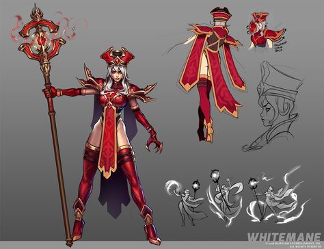 World Of Warcraft Concept Art, Warcraft Characters, Warcraft Art, Heroes Of The Storm, Concept Art Character, Fantasy Armor, Wow Art, Arte Fantasy, Female Character Design