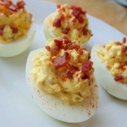 Simply the Best Deviled Eggs