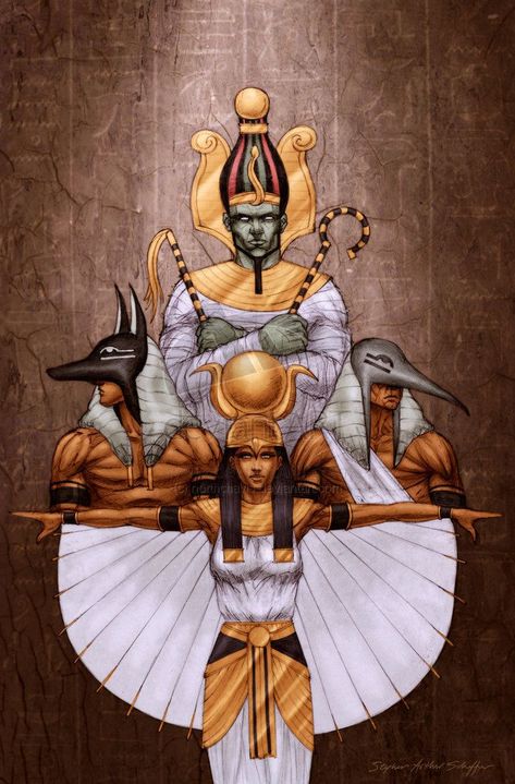 1000+ ideas about Egyptian Mythology on Pinterest | Egyptian ... Starověký Egypt, Egypt Tattoo, Gods Of Egypt, Ancient Egyptian Gods, Ancient Egypt Art, Egyptian Tattoo, Egyptian God, Egyptian Symbols, Egypt Art