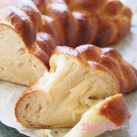 Sourdough Challah Bread Recipe, Sourdough Challah Recipe, Yudane Method, Bread Recipe Sourdough, Sourdough Challah, Sourdough Basics, Soft Bread Recipe, Challah Recipe, Sourdough Breads