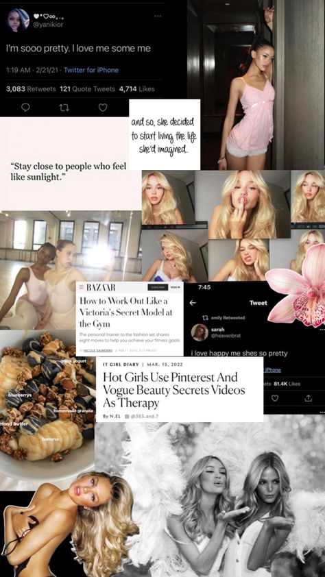 It girl aesthetic wallpaper, pink, Victoria’s Secret, girly girl, pretty Model Career Aesthetic, It Girl Aesthetic Wallpaper, Girl Cleaning Aesthetic, It Girl Wallpaper, Vs Models Aesthetic, Girl Aesthetic Wallpaper, Victoria's Secret Aesthetic, It Girl Aesthetic, Girls Diary