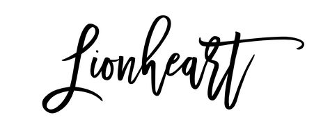 Lionheart Lionheart Tattoo, King And Lionheart, Tattoos To Cover Scars, Tattoo Inspo, I Tattoo, Hand Tattoos, Small Tattoos, Jesus Christ, Tatting