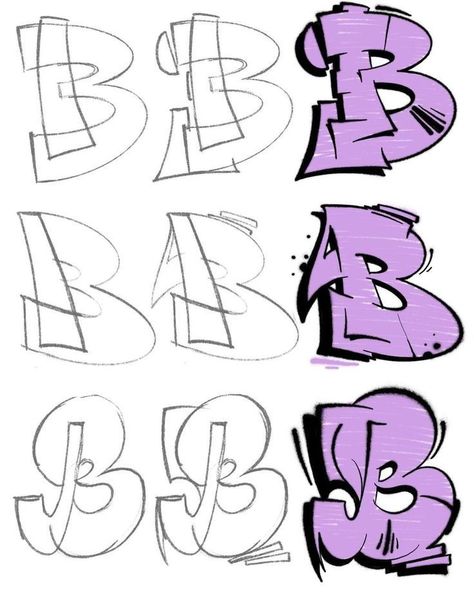 Download top free fonts for logos & branding! Best brush, script, & handwritten styles for commercial use. Click now! 👱‍♀️ Title Font Ideas, Graffiti Font Alphabet, Art Deco Alphabet, Font Art Design, Design Alphabet Letters, Artistic Typography, Street Art Ideas, Graffiti Tutorial, Free Graffiti Fonts