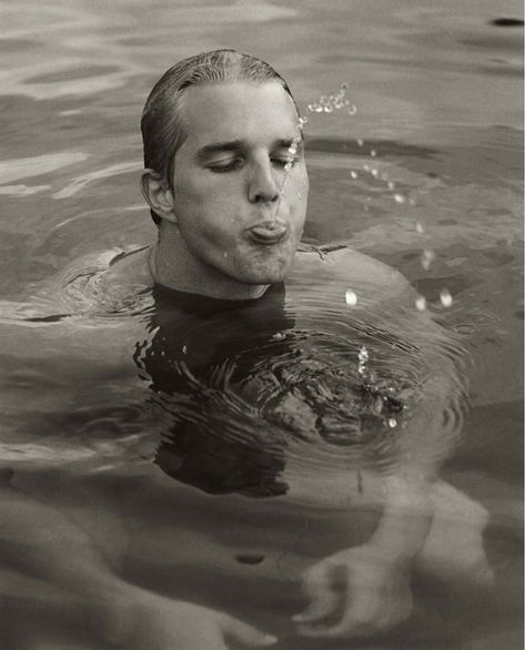 Bruce Weber, Life Aquatic, Rolling Stones Magazine, Art Of Man, Queer Art, Male Photography, Famous Photographers, Male Face, Male Beauty