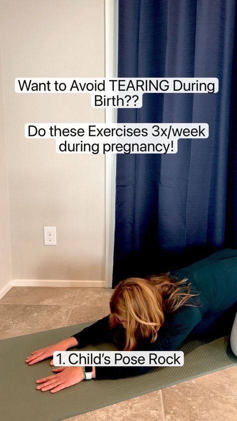 Pin on Pregnancy Health and Safety Exercises To Prevent Tearing During Labor, Stretches For Birth Labor, Maternity Photoshoot 2023, Exercise For Labor And Delivery, Stretches Third Trimester, Stretches To Prepare For Birth, Prenatal Stretches For Labor, Stretches For Natural Birth, How To Prepare Your Body For Labor