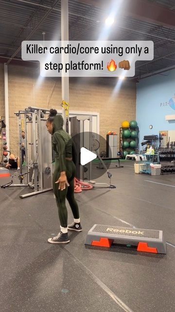 14K likes, 130 comments - gitfitwithcarter on December 5, 2022: "Up your cardio/core workout! 

#fit #fitness #fitnessmotivation #fitnessjourney #step #core #core..." Bodyweight Core Exercises, Cardio Core Circuit, Cardio And Core Workout, Cardio Core Workout, Core Core, Abs And Cardio Workout, Workout Ideas, Fit Mom, Core Workout