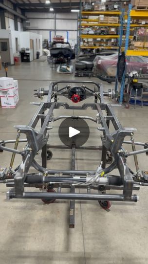 2.7K views · 751 reactions | Take a close up look at our C1 corvette chassis 🏎️

Like all of our 120+ chassis that we offer, this one is built in the USA 🇺🇸 

#corvette #fabrication #protouring #restomod #americanmade #classiccar #carsofinstagram #chevrolet #Motorsport #automotive | Schwartz Performance | Peter Bjorn And John · Young Folks Peter Bjorn And John, C1 Corvette, Chassis Fabrication, Pro Touring, American Made, Motorsport, Jeep, Close Up, Classic Cars