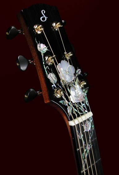 Custom Guitars by Gerald Sheppard, your custom guitar hand made with the finest materials. Handbuilt guitars to your specifications since 1993. Available Guitars Guitar Decorations, Ukulele Design, Custom Bass Guitar, Luthier Guitar, Hammered Dulcimer, Custom Bass, Guitar Fretboard, Guitar Obsession, Music Nerd