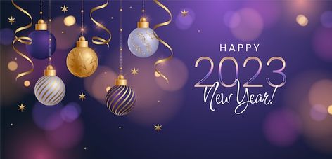 Nouvel An 2023, Fb Timeline Cover, New Year Outfit, New Year's Desserts, New Year Table, New Year Banner, New Year's Food, Happy New Year 2023, New Year Wallpaper