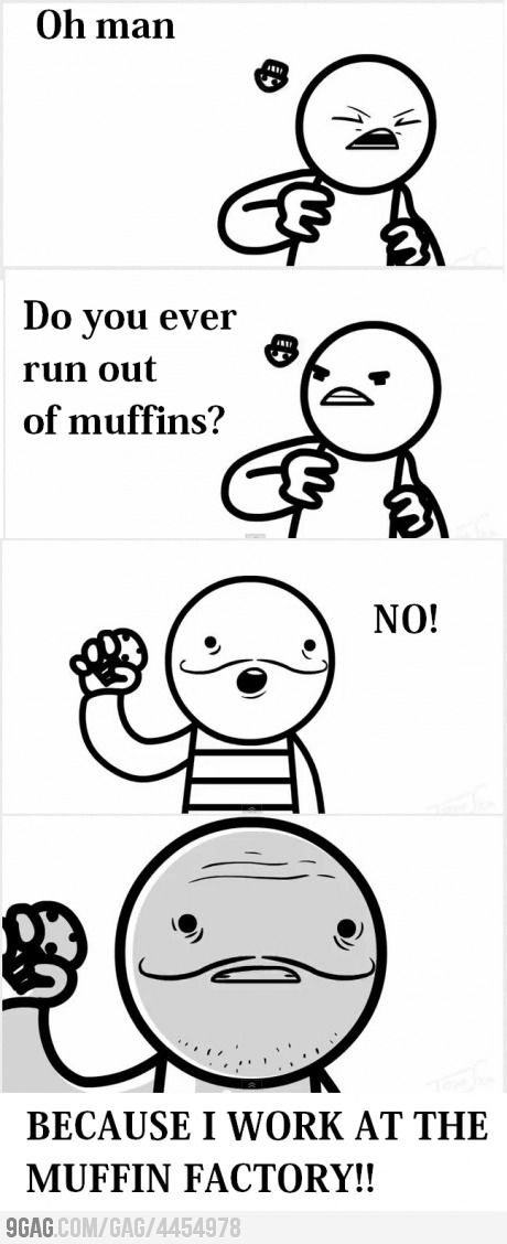 Haha! asdf movie 5 Funny Pictures With Words, Asdf Movie, Muffin Man, You Dont Say, Rage Comics, Everything Funny, Clean Humor, Funny Comics, Funny Cute