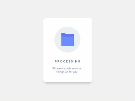 File fetching animation by Vinoth on Dribbble Loader Gif, Loading Illustration, Loading Gif, Material Illustration, Loading Animation, Web Animation, Ui Illustration, Icon Animation, Ux Design Principles