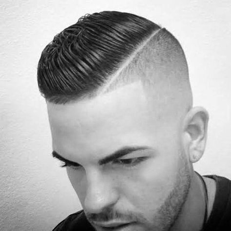 Skin Fade Comb Over, Hard Part Fade, Comb Over Fade Haircut, Hard Part Haircut, Comb Over Fade, Hipster Haircut, High Fade Haircut, Curly Hair Fade, Comb Over Haircut