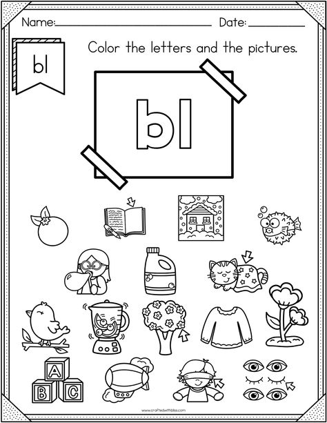 This is a worksheet designed to help students practice identifying and writing words with "BL" beginning blends. It may include activities such as matching pictures to their corresponding blend, filling in the missing blend in a word, or writing words that begin with a specific blend.   Be a member! Join for more ideas Homeschool Phonics, Consonant Blends Worksheets, Beginning Blends, Phonics Blends, Letter Blends, Blends Worksheets, Matching Pictures, Blending Sounds, Phonics Rules