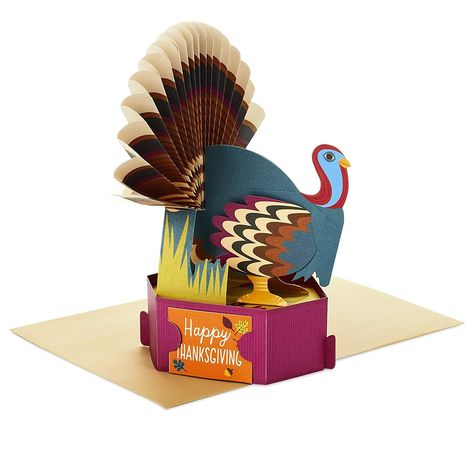 Hello! It makes your happy day, || 77% Off! New Wonder Thanksgiving Pop Up Greeting Cards #thanksgiving #thanksgivingcards #cards #thankful #thanks #greetingcards http://ow.ly/oIJP30q0E0Y Classic Turkey, Grey Teddy Bear, Laser Cut Paper, Pop Up Greeting Cards, Thanksgiving Greeting, Hallmark Greeting Cards, Father's Day Greetings, Father's Day Greeting Cards, Thanksgiving Greeting Cards