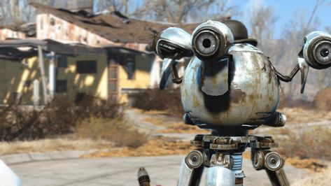 Name List, Fallout 4, Fire Hydrant, Preston, Fallout