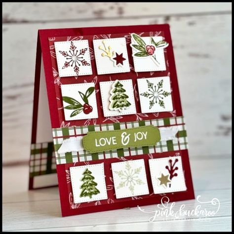 Iconic Imagery and New Online Exclusives! - Pink Buckaroo Designs Pink Buckaroo Designs, Chrismas Cards, Iconic Christmas, Christmas Scrapbook Layouts, Create Christmas Cards, Christmas Challenge, Christmas Card Set, Stampin Up Christmas Cards, About Today