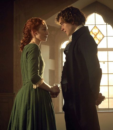 Eleanor Tomlinson as Demelza Poldark  and Josh Whitehouse as Sir Hugh Armitage in POLDARK s3. Demelza And Hugh Armitage, Hugh Armitage Poldark, Josh Whitehouse Poldark, Edmund Bridgerton, Poldark Demelza, Josh Whitehouse, Poldark Series, Demelza Poldark, Fans Only