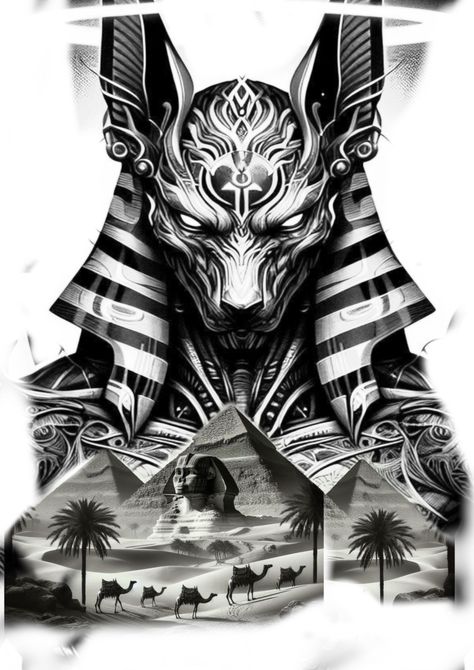 Egypt Tattoo Design Ideas, Egypt Tattoo Design, Egypt Tattoo, Egyptian Tattoo, Sleeve Tattoos, Tatting, Egypt, Tattoo Ideas, Tattoo Designs