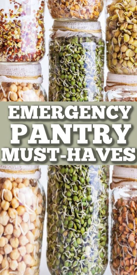 Survival Wallpaper, Emergency Pantry, Storage Food Containers, Best Survival Food, Emergency Preparedness Food, Oxygen Absorbers, Survival Foods, Canned Butter, Emergency Prepardness