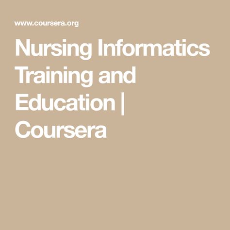 Nursing Informatics, Teacher Retention, Education Leadership, Travel Language, Latin Language, Health Guidelines, Course Syllabus, Career Options, Educational Leadership