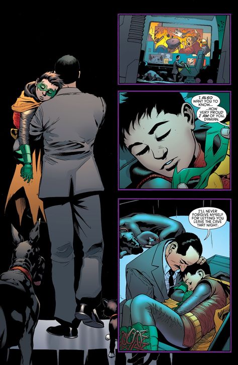 Alfred Batman, Alfred Pennyworth, Son Of Batman, Super Sons, Batman Arkham City, Univers Dc, Tim Drake, Bd Comics, Im Batman